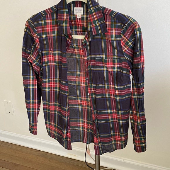 Plaid button down shirt - Picture 2 of 4